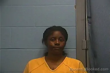 Mugshot of SATINA N COX booked in Ouachita County, Arkansas on July 19, 2026