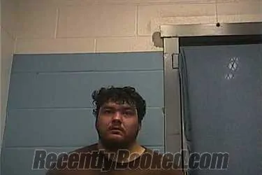 Booking photo from Ouachita County, Arkansas