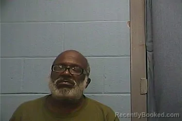 Mugshot of ANTHONY T DAVIS booked in Ouachita County, Arkansas on May 15, 2026