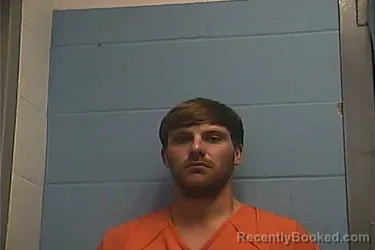 Mugshot of Bradley Davis booked in Ouachita County, Arkansas on August 25, 2026