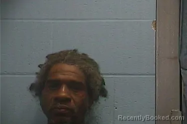 Mugshot of Benjamin A Davis booked in Ouachita County, Arkansas on September 30, 2026