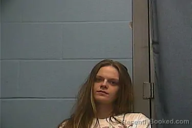 Mugshot of CARLIE DIXON booked in Ouachita County, Arkansas on July 19, 2026