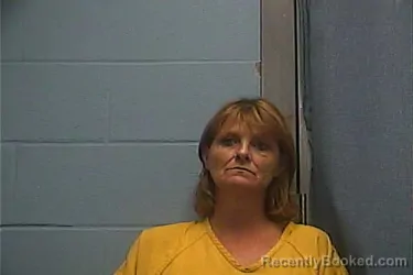 Mugshot of Juanita L Davis booked in Ouachita County, Arkansas on August 15, 2026