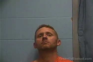 Mugshot of MICAH DAVISON booked in Ouachita County, Arkansas on March 24, 2026