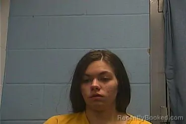 Mugshot of SHAUNA DUNN booked in Ouachita County, Arkansas on March 19, 2026