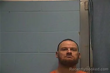 Mugshot of WESLEY DIXON booked in Ouachita County, Arkansas on August 4, 2026