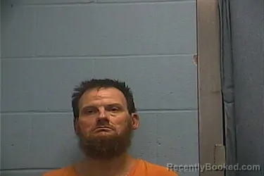 Mugshot of WESLEY M DIXON booked in Ouachita County, Arkansas on April 24, 2026