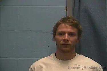 Mugshot of HEATH R EVANS booked in Ouachita County, Arkansas on March 23, 2026