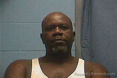 Mugshot of CALVIN E FORD booked in Ouachita County, Arkansas on June 27, 2026