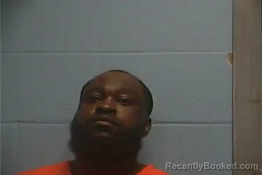 Mugshot of Gcody Freeman booked in Ouachita County, Arkansas on August 23, 2026