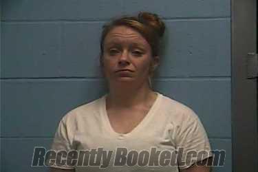 Booking photo from Ouachita County, Arkansas