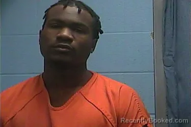 Mugshot of KHALIL L FRAZIER booked in Ouachita County, Arkansas on April 2, 2026