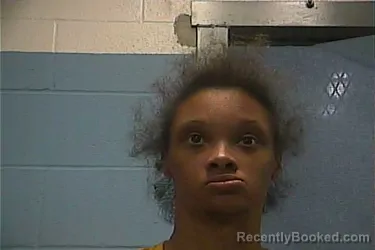 Mugshot of TIERRA D FORD