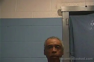 Mugshot of ANTHONY GORDON