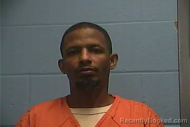 Mugshot of ANYTHONY D GANT