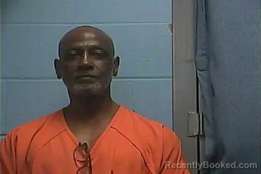 Mugshot of BOBBY GATSON booked in Ouachita County, Arkansas on April 13, 2026