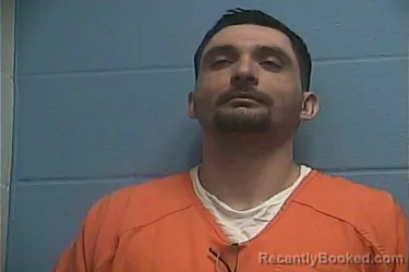 Mugshot of Cody J Gonzales booked in Ouachita County, Arkansas on August 19, 2026