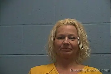 Mugshot of CHRISTINA M GASTON