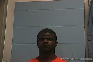 Mugshot of DARRELL O GREEN booked in Ouachita County, Arkansas on March 17, 2026