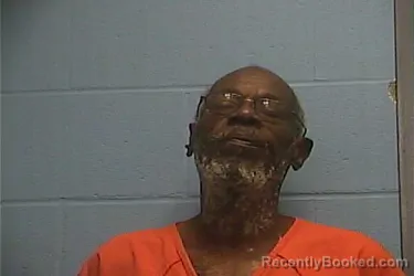 Mugshot of EDDIE GORDON booked in Ouachita County, Arkansas on May 14, 2026