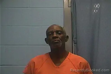 Mugshot of Eric L Greene booked in Ouachita County, Arkansas on October 25, 2026