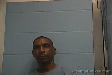Mugshot of Gregory R Goodwin booked in Ouachita County, Arkansas on August 16, 2026