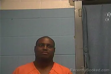 Mugshot of Jeremy Green booked in Ouachita County, Arkansas on October 6, 2026