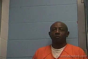 Mugshot of JAMES E GILES booked in Ouachita County, Arkansas on July 22, 2026