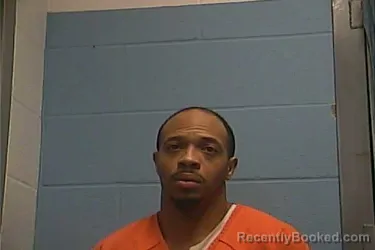 Mugshot of JEREMY J GREENE booked in Ouachita County, Arkansas on July 22, 2026