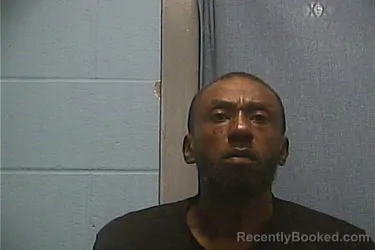 Mugshot of LATORE D GOSSETT booked in Ouachita County, Arkansas on June 1, 2026
