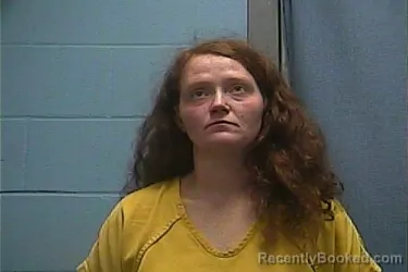 Booking photo from Ouachita County, Arkansas