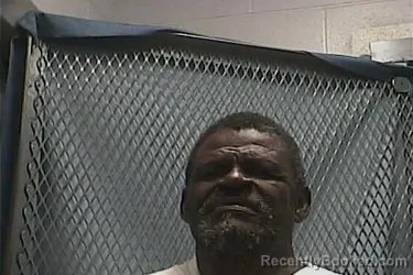 Mugshot of RICKEY GREEN