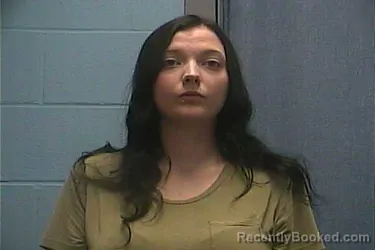 Mugshot of Randee M Garrett booked in Ouachita County, Arkansas on August 26, 2026