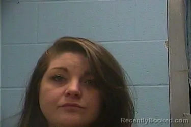 Mugshot of TAYLOR GLOVER booked in Ouachita County, Arkansas on March 23, 2026