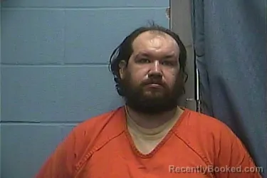 Mugshot of AUSTIN HARRISON booked in Ouachita County, Arkansas on April 13, 2026