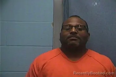 Mugshot of ANTONIO D HOWARD booked in Ouachita County, Arkansas on April 20, 2026