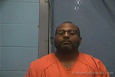 Mugshot of ANTONIO D HOWARD booked in Ouachita County, Arkansas on July 20, 2026