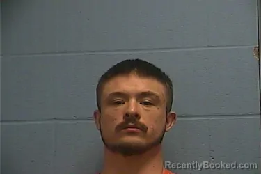 Mugshot of AUSTIN W HEATH