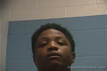 Mugshot of COBY HUGHES