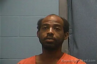 Mugshot of DEXTER B JR HAYGOOD booked in Ouachita County, Arkansas on July 2, 2026