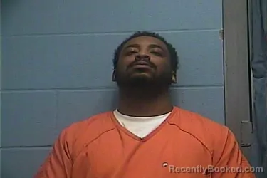 Mugshot of Dafavioun K Haywood booked in Ouachita County, Arkansas on October 16, 2026