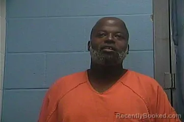 Mugshot of Edward L Hunter booked in Ouachita County, Arkansas on August 17, 2026