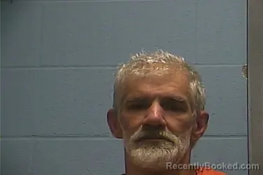 Mugshot of ERIK M HEIGELMANN booked in Ouachita County, Arkansas on May 17, 2026