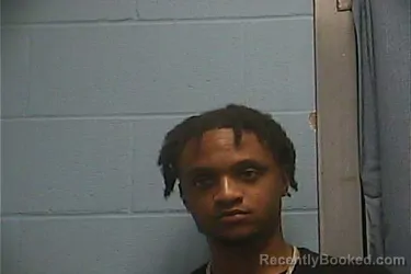 Mugshot of JYMARION HOPSON booked in Ouachita County, Arkansas on June 2, 2026