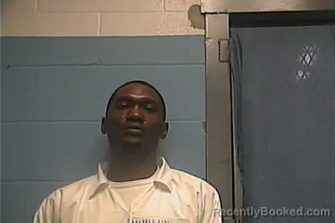 Mugshot of James H Hopson booked in Ouachita County, Arkansas on September 11, 2026