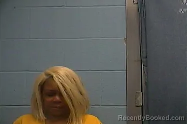 Mugshot of KESHIA HOWARD