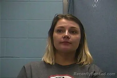 Mugshot of KADENEE A HUDSON