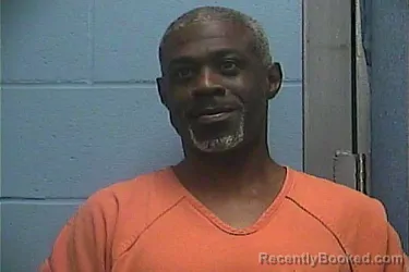 Mugshot of Kevin D Harper booked in Ouachita County, Arkansas on September 1, 2026
