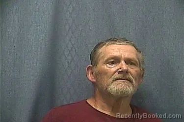 Mugshot of Michael L Howland booked in Ouachita County, Arkansas on September 21, 2026