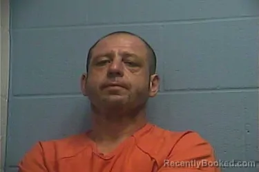Mugshot of Michael M Heffernan booked in Ouachita County, Arkansas on September 5, 2026